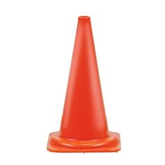  WEMAS Leitkegel Leitkegel tagesleuchtend E500 1,15 kg orange blanko 12451706